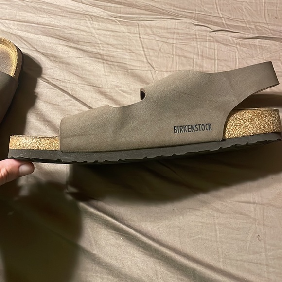 Birkenstock size 10.5 men’s